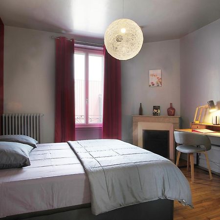 L'Iliade - Chambres D'Hotes - B&B A Bouzy Eksteriør billede
