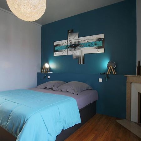 L'Iliade - Chambres D'Hotes - B&B A Bouzy Eksteriør billede