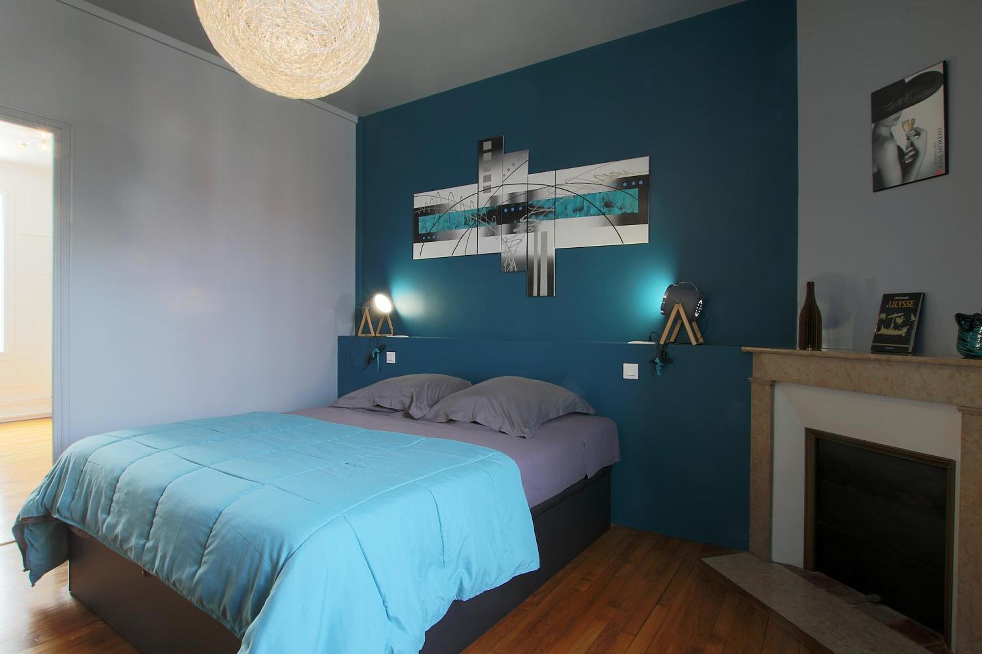 L'Iliade - Chambres D'Hotes - B&B A Bouzy Eksteriør billede