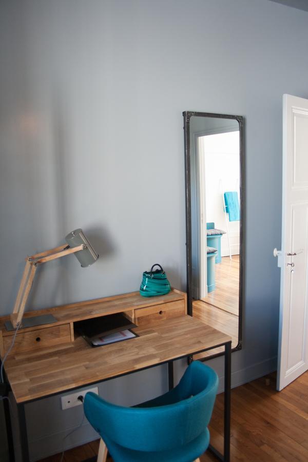 L'Iliade - Chambres D'Hotes - B&B A Bouzy Eksteriør billede